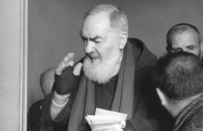 Padre Pio ohľadom modernej módy