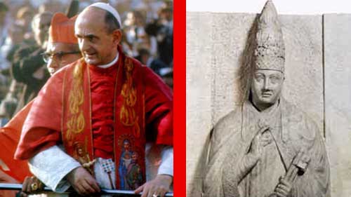 Dokument II. vatikánskeho koncilu vs. katolícka bula Unam Sanctam