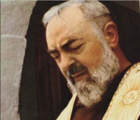 Padre Pio: krátka homília o vytrvalosti