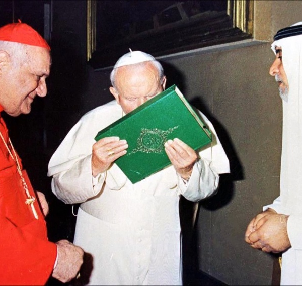 Herézy antipápeža Jána Pavla II. (krátka ukážka)