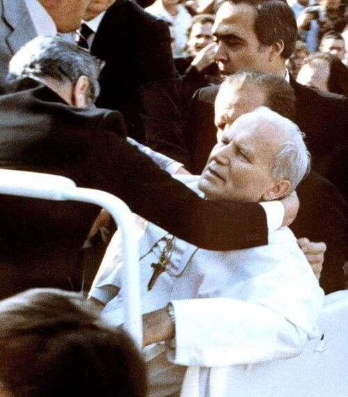 Ján Pavol II. sa rúhal Duchu Svätému