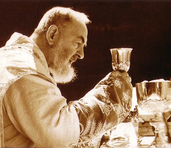 Padre Pio o viere a o vyhovení Bohu samotnému